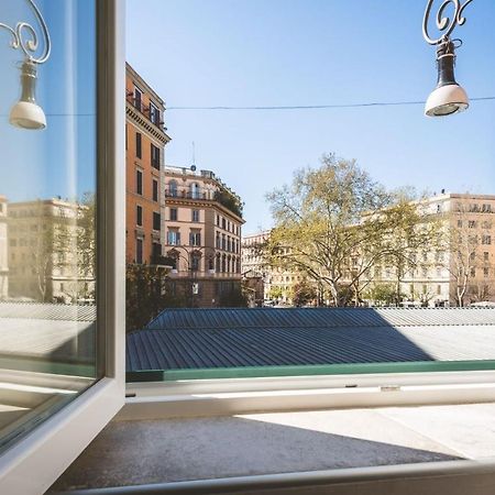 Th Trastevere Luxury-S.Cosimato 2Bd-2Bt Rome Exterior photo