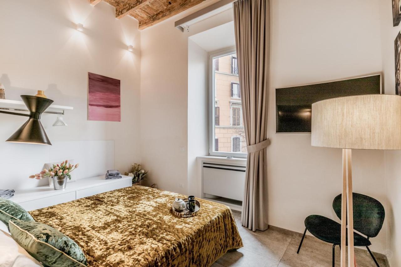 Th Trastevere Luxury-S.Cosimato 2Bd-2Bt Rome Exterior photo