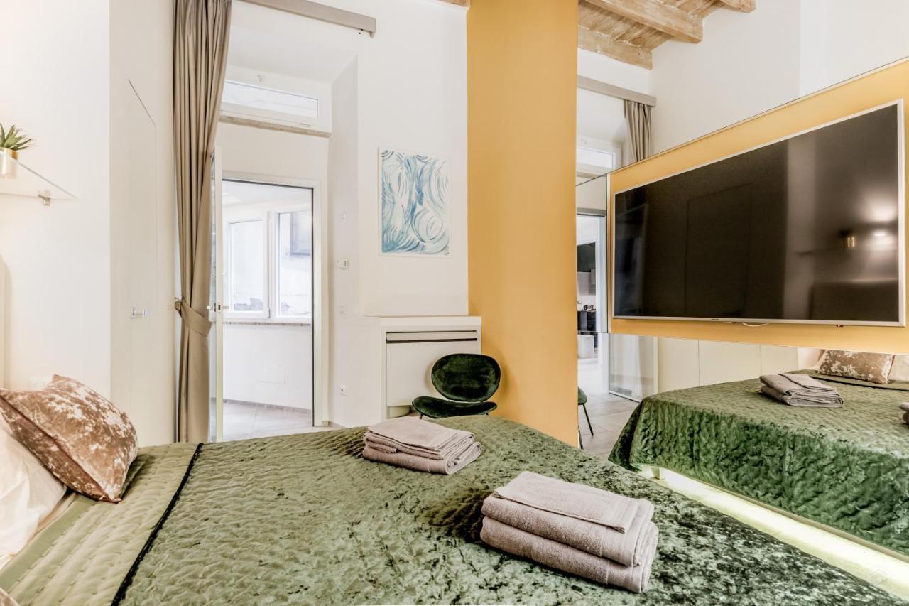 Th Trastevere Luxury-S.Cosimato 2Bd-2Bt Rome Exterior photo