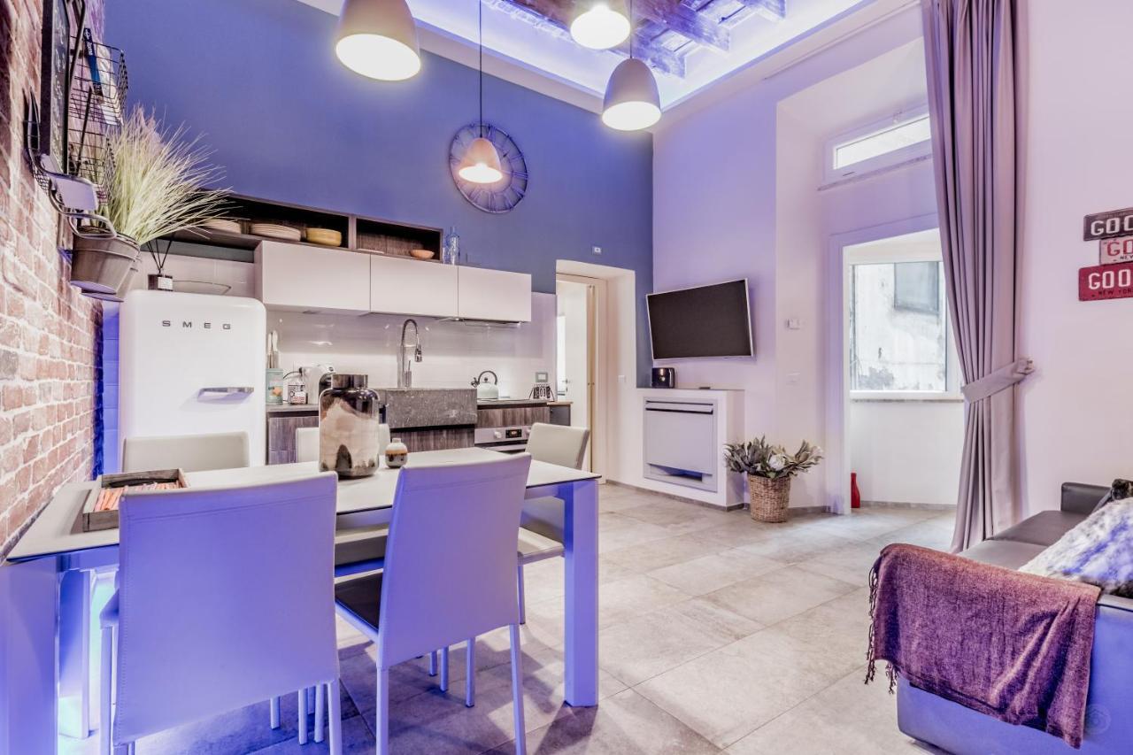 Th Trastevere Luxury-S.Cosimato 2Bd-2Bt Rome Exterior photo