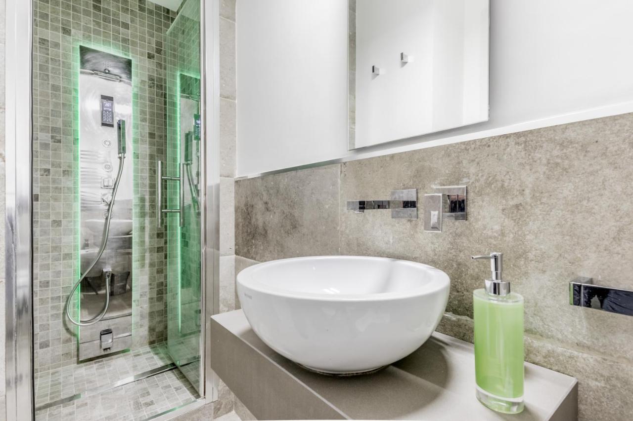 Th Trastevere Luxury-S.Cosimato 2Bd-2Bt Rome Exterior photo