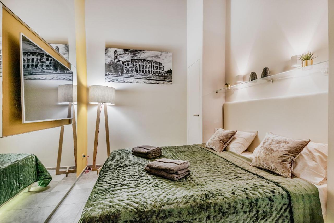 Th Trastevere Luxury-S.Cosimato 2Bd-2Bt Rome Exterior photo