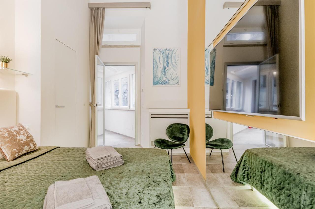 Th Trastevere Luxury-S.Cosimato 2Bd-2Bt Rome Exterior photo