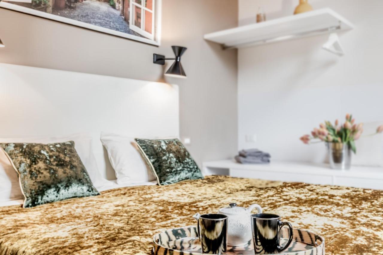 Th Trastevere Luxury-S.Cosimato 2Bd-2Bt Rome Exterior photo