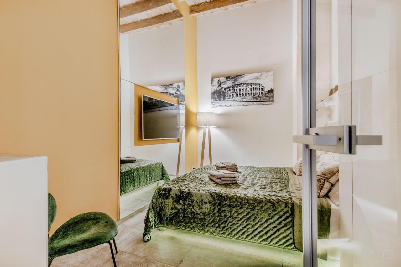 Th Trastevere Luxury-S.Cosimato 2Bd-2Bt Rome Exterior photo