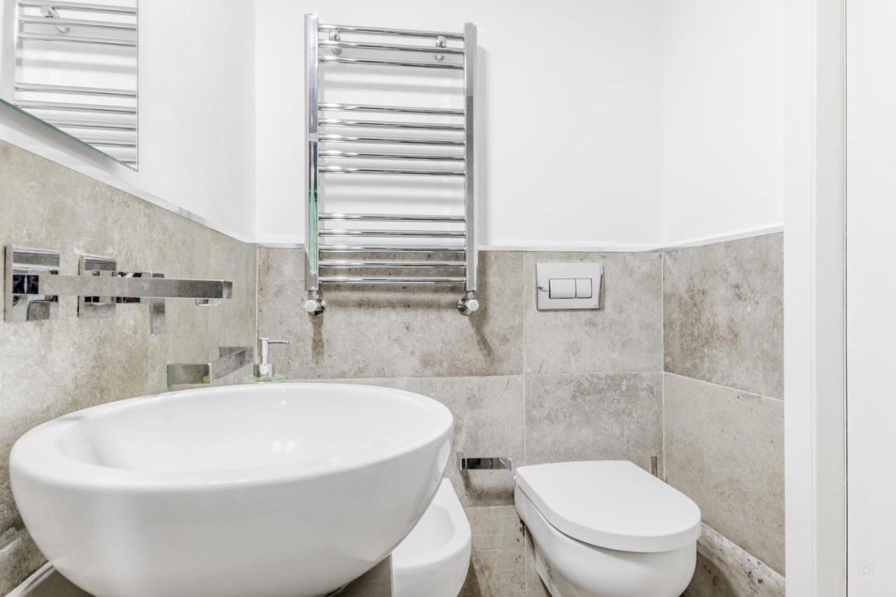 Th Trastevere Luxury-S.Cosimato 2Bd-2Bt Rome Exterior photo