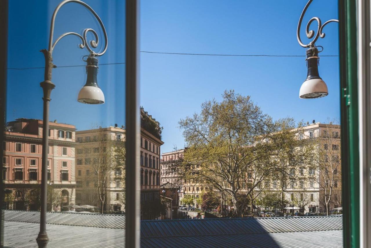 Th Trastevere Luxury-S.Cosimato 2Bd-2Bt Rome Exterior photo