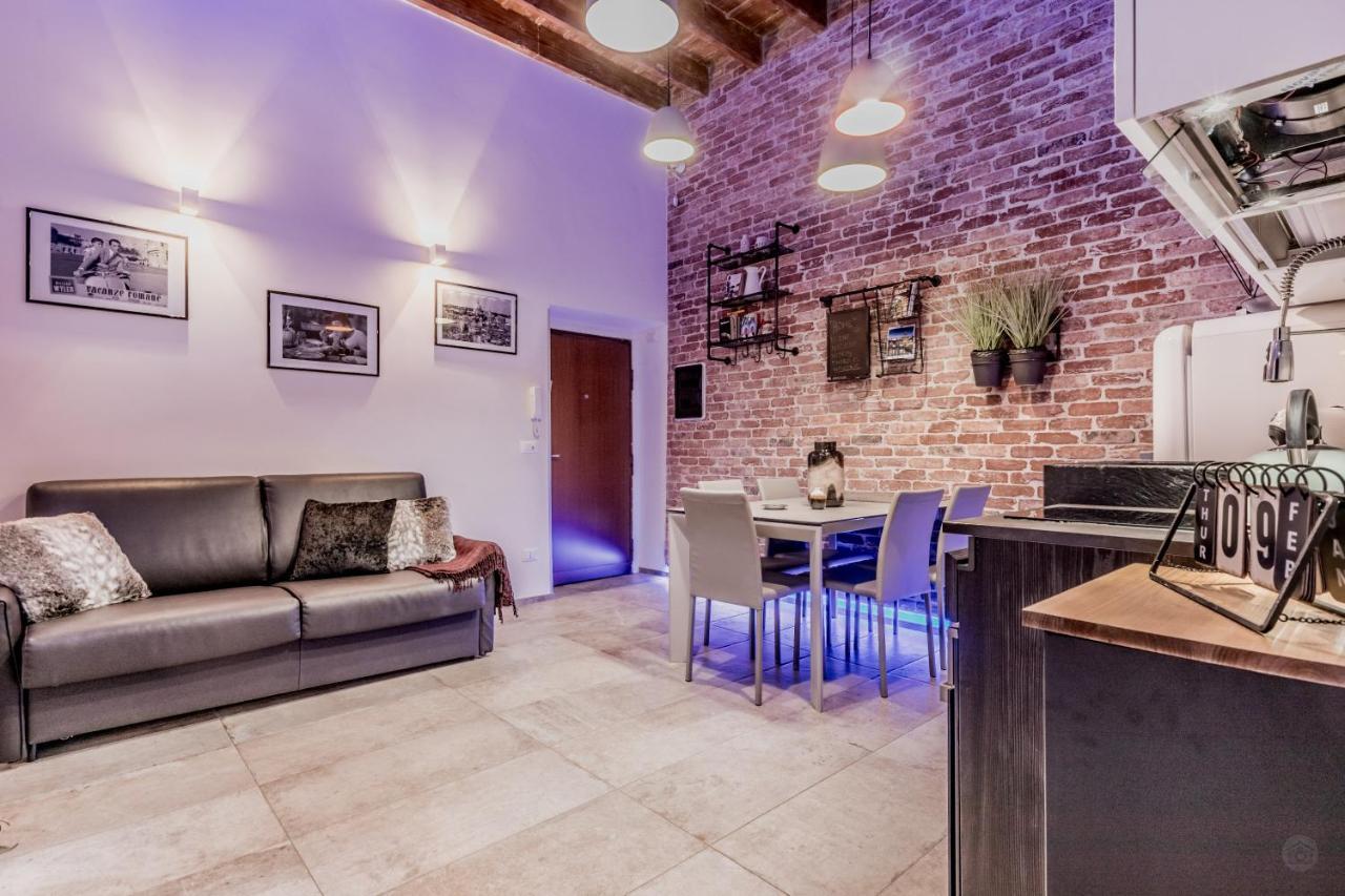 Th Trastevere Luxury-S.Cosimato 2Bd-2Bt Rome Exterior photo