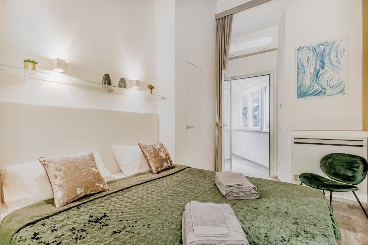 Th Trastevere Luxury-S.Cosimato 2Bd-2Bt Rome Exterior photo