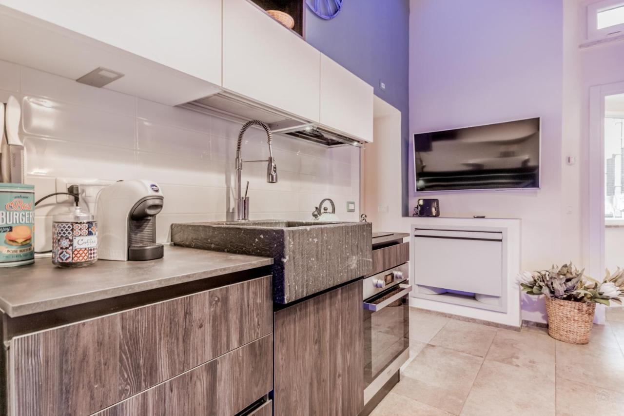 Th Trastevere Luxury-S.Cosimato 2Bd-2Bt Rome Exterior photo