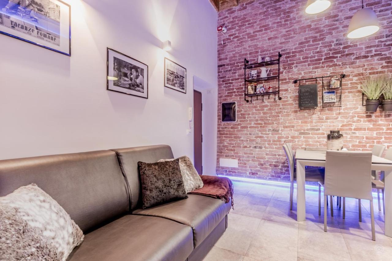 Th Trastevere Luxury-S.Cosimato 2Bd-2Bt Rome Exterior photo