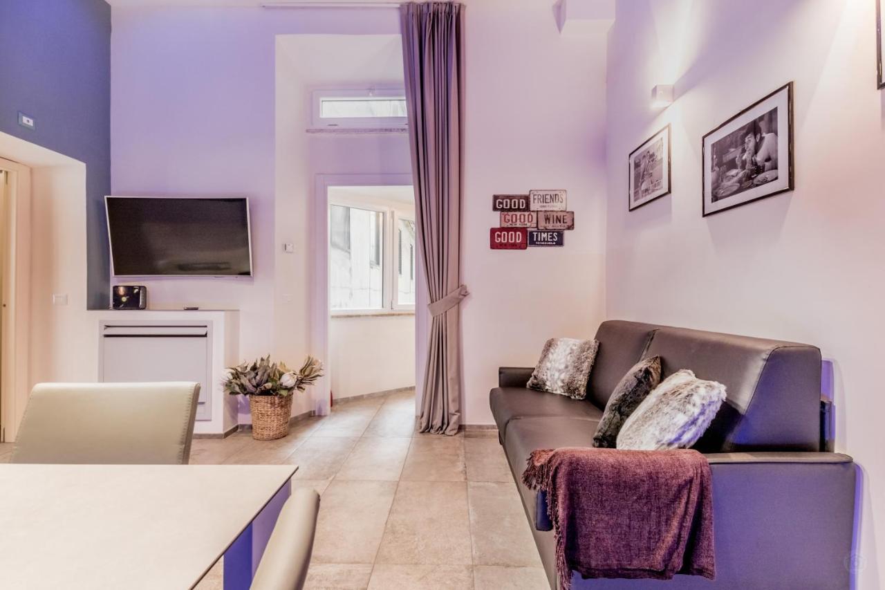 Th Trastevere Luxury-S.Cosimato 2Bd-2Bt Rome Exterior photo