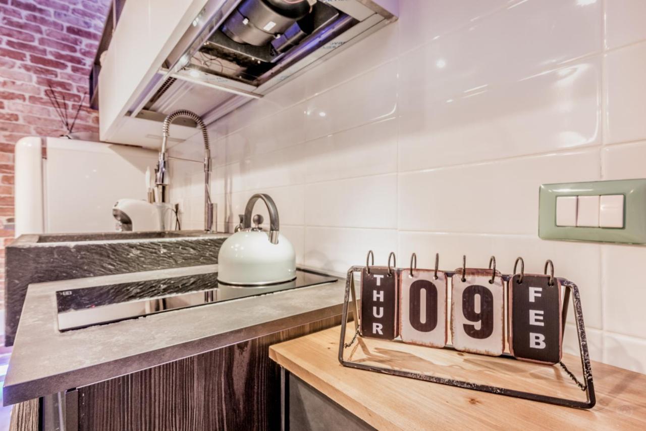 Th Trastevere Luxury-S.Cosimato 2Bd-2Bt Rome Exterior photo