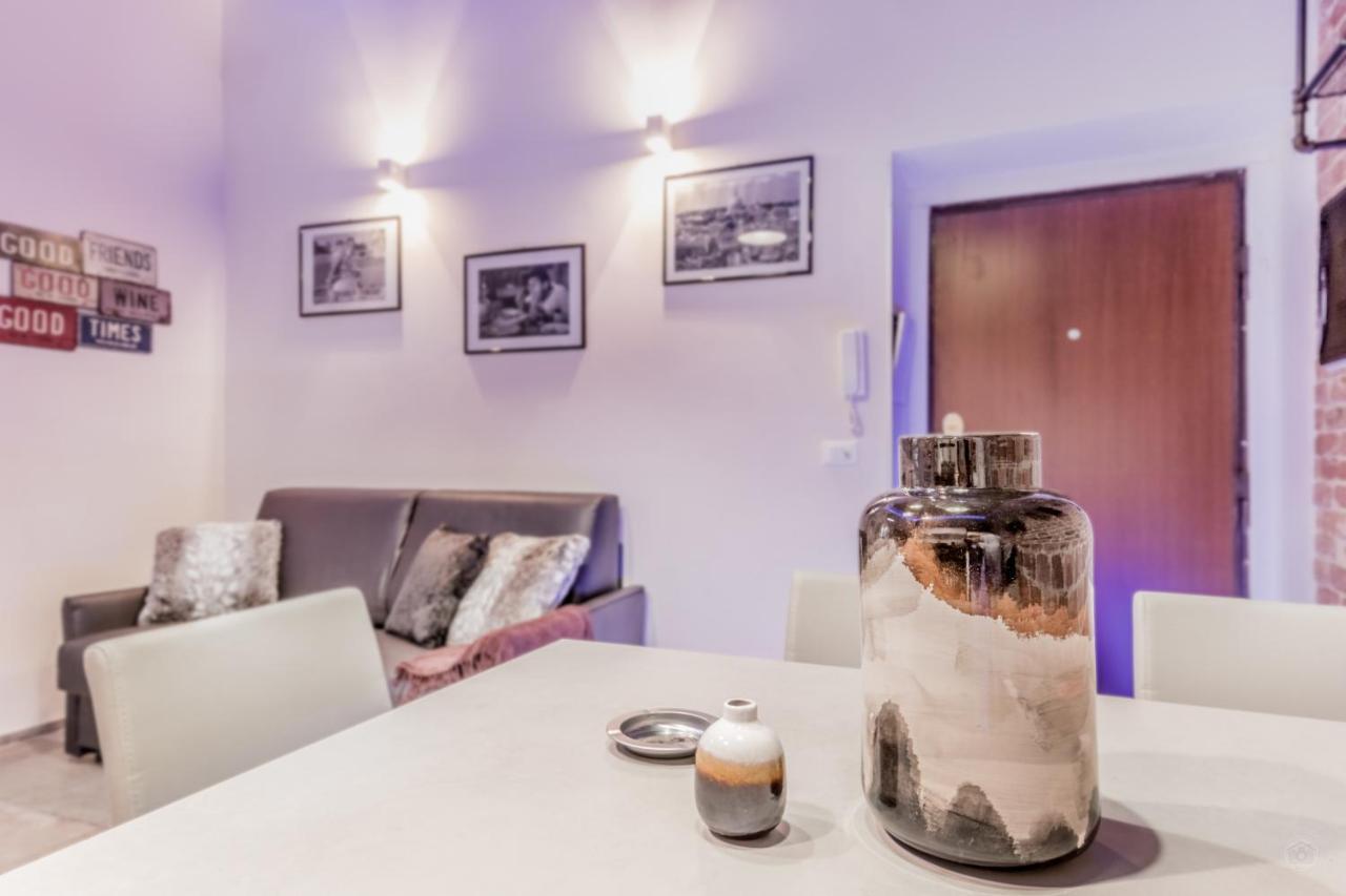 Th Trastevere Luxury-S.Cosimato 2Bd-2Bt Rome Exterior photo
